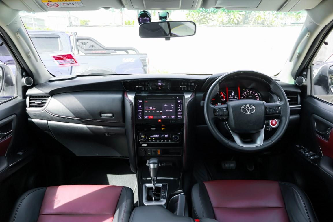 Toyota Fortuner 2.8 TRD Sportivo 2WD 2018 *RK2123*